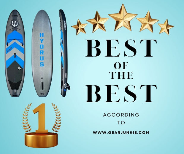 Hydrus Won the Best Blow Up SUP of 2024 (Awards)