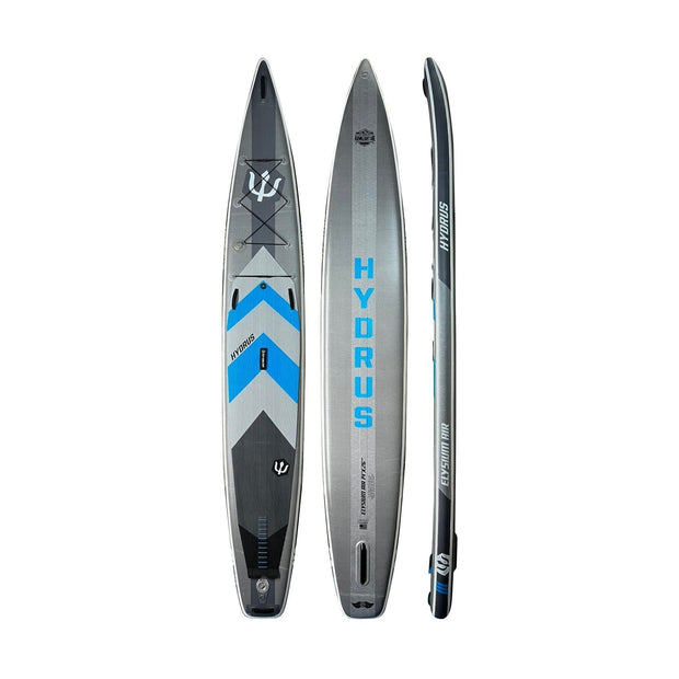 Inflatable Stand Up Paddle Race Board - Elysium Air Benefits
