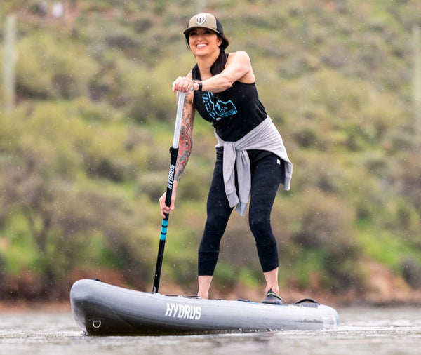 Is Paddleboarding Good Exercise?