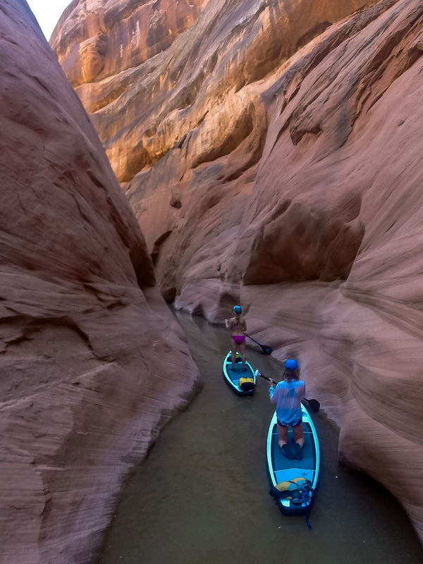 Maximize Recovery Days with a Standup Paddleboard