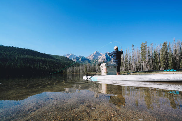 Meet Jason Zawadzki: The Man Paddling Hydrus into New Waters