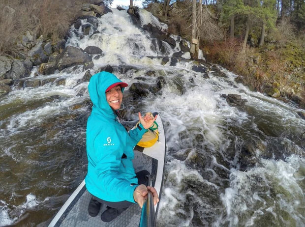 Navigating the Weather and Paddleboarding