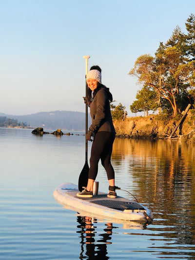 Paddle into Wellness: The Gift of Health and Adventure