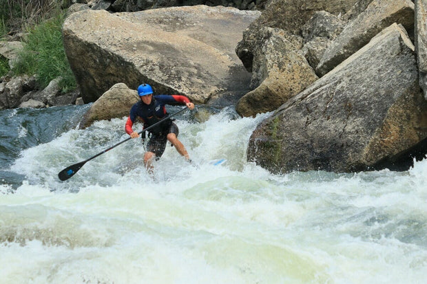 Paddle Like Nick, The Heart Behind Hydrus and Our 3% for Humanity Commitment
