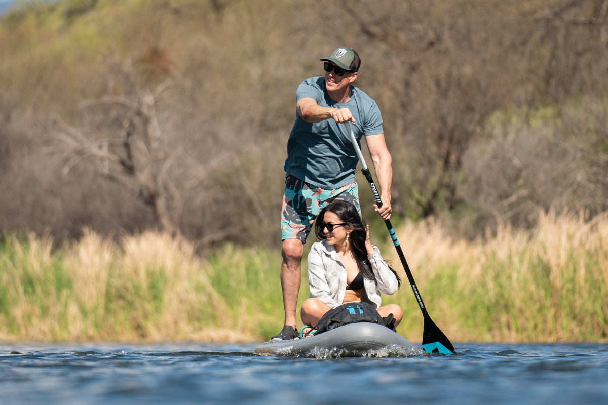 Paddleboarding Florida