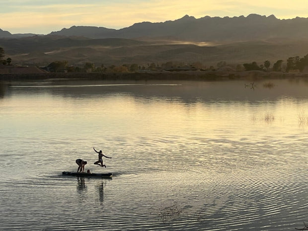 Spend the Summer Solstice with the Ultimate Paddle Day