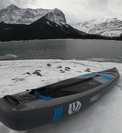 Stay Paddle Fit: How to Stay in Shape for Cold-Water SUP Season