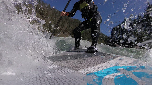 Surfing on Your SUP Board for Beginners