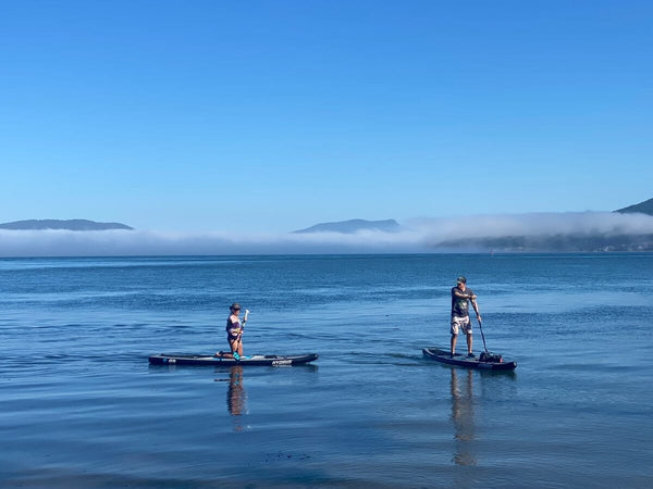 The Best Touring Paddleboard: Paradise by Hydrus for Beginners and Pros