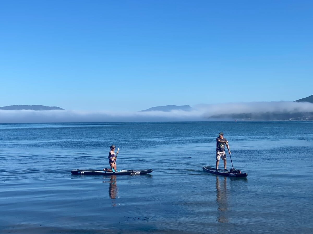 Best Touring Inflatable Paddleboard: The Use-Case Framework for Picking ...