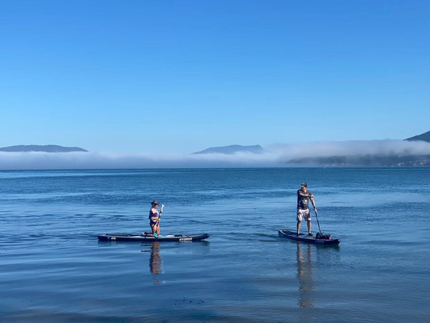 The Best Touring Paddleboard: Paradise by Hydrus for Beginners and Pros