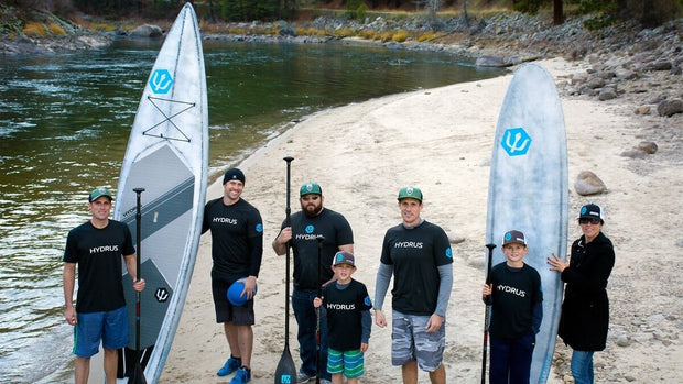 The Real Story Behind Hydrus. No Gimmicks. Just Better Boards.