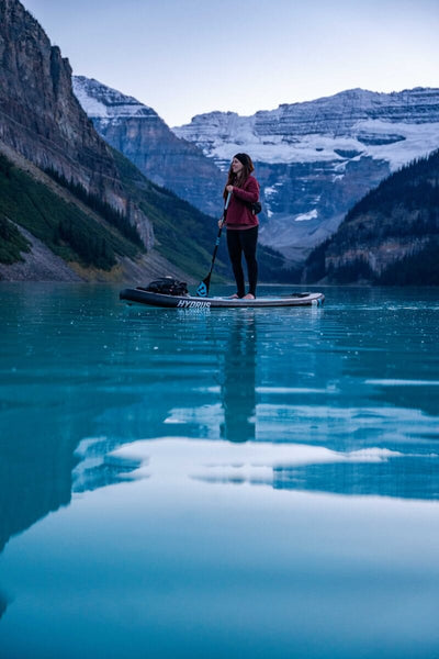 The Science of SUP: Why Paddling Feels Different in Cooler Weather