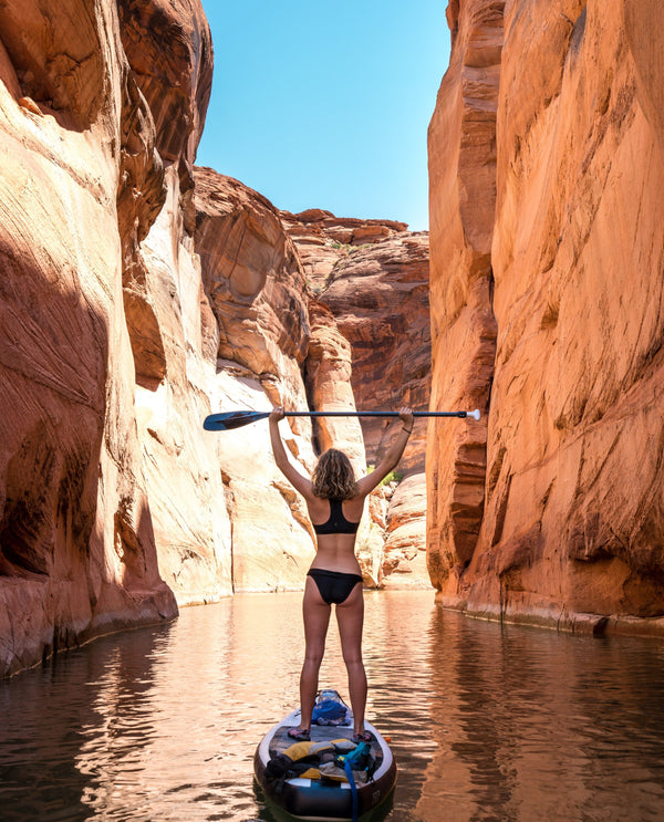 The Transformative Power of Paddleboarding