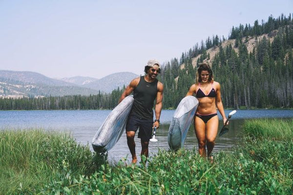 Top 6 Standup Paddleboard Date Ideas for Valentine’s Day