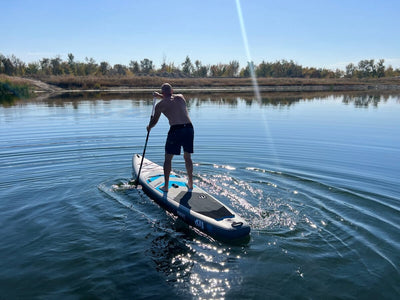 What I Wish I Knew Before My First Paddleboarding Trip