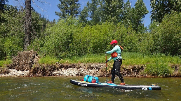 What’s the Real Weight Capacity of a Paddleboard?