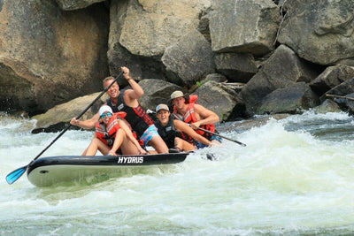Why Hydrus Might Be the Best Paddleboard Brand You've Never Heard Of