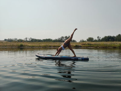 Why We Paddle, Stretch, and Breathe: 5 Principles We Float Our Life On