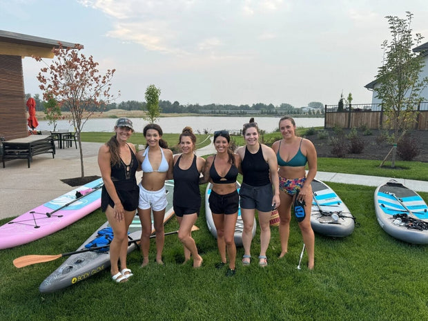 Women Who Shred: Inspiring Stories and Gear for Female Paddlers