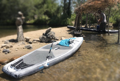 Hard Paddle and surfboards - Armalight™