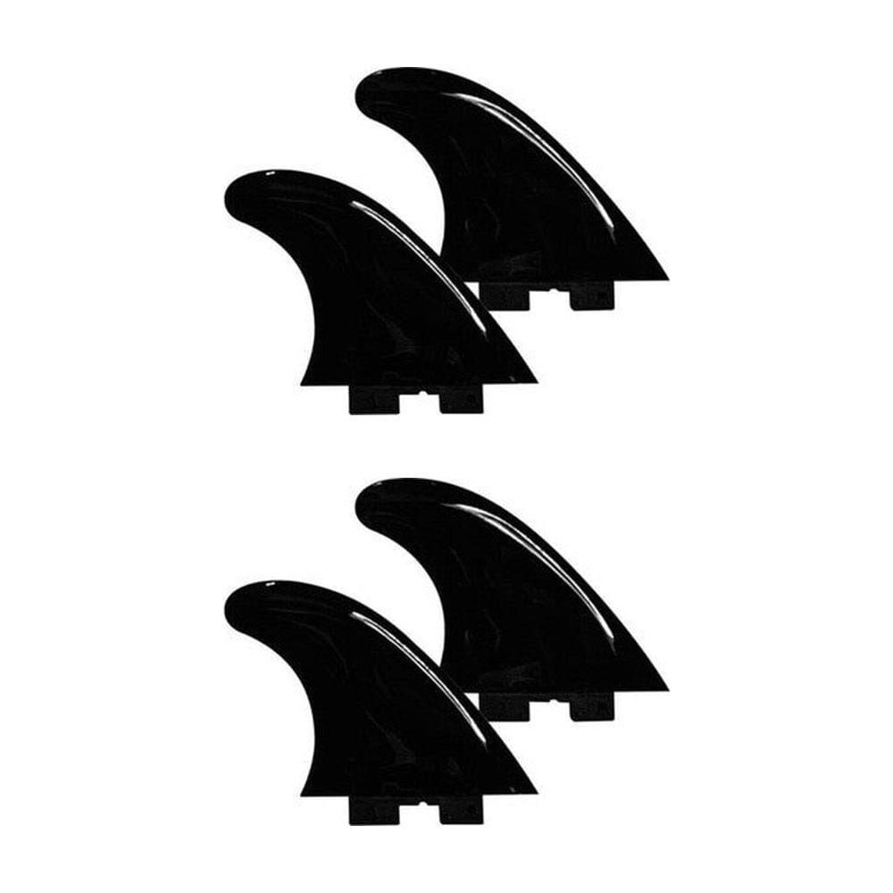 4.5" Surf Fin Set (4 Fins) Fin Hydrus Board Tech