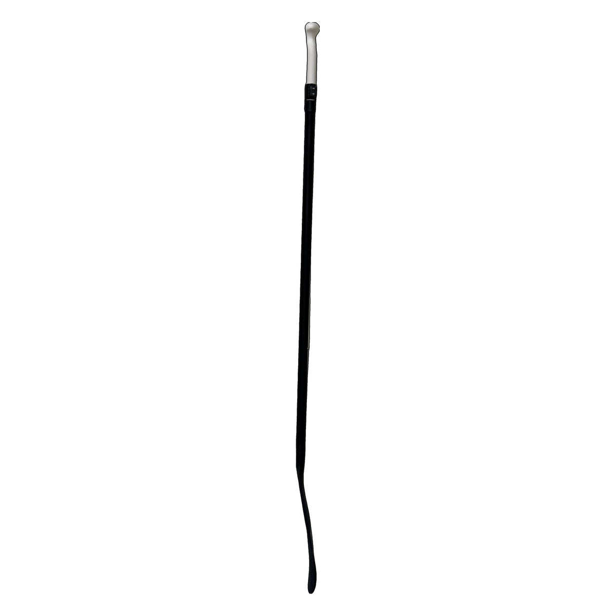 The Everyday Paddle edge-on profile showing the slim nylon polymer blade.