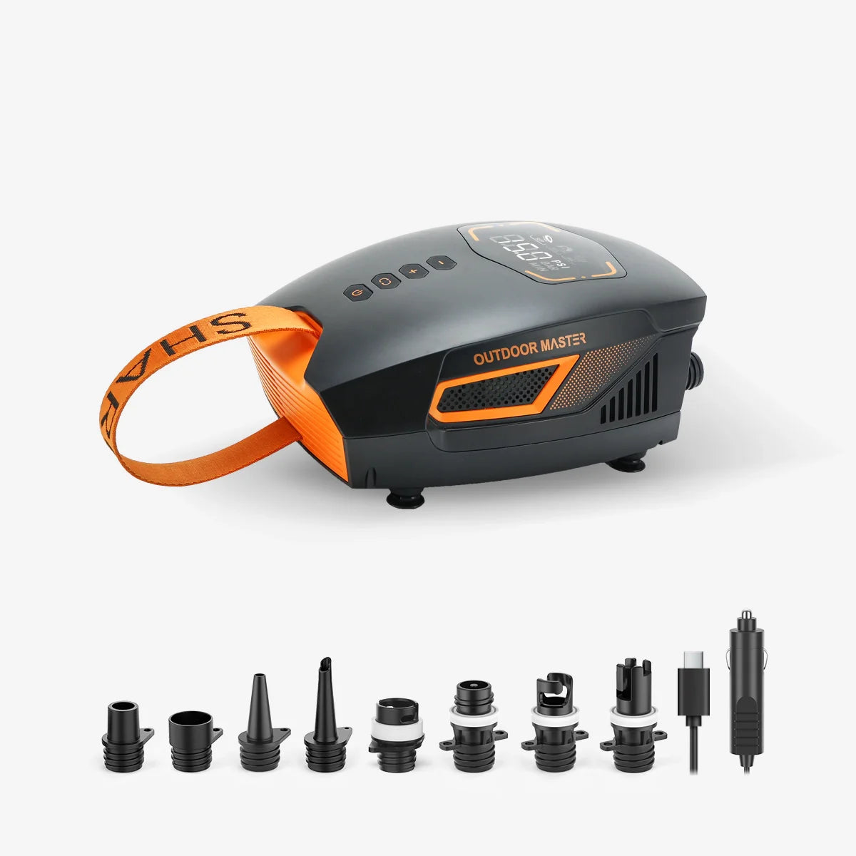 Shark 3 Mini cordless electric SUP pump
