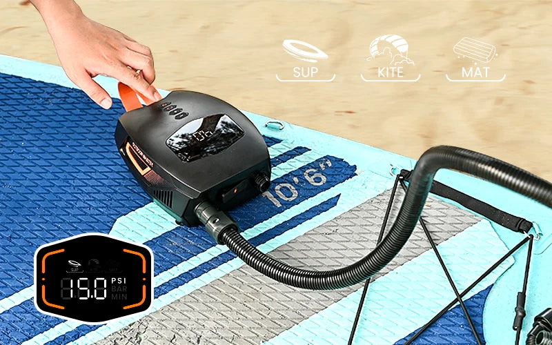 Shark 3 Mini cordless electric SUP pump