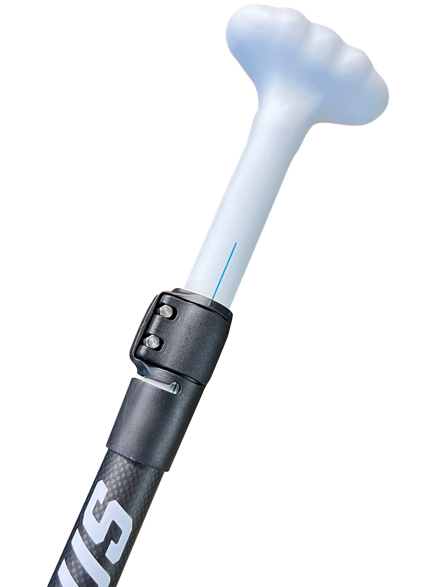 Adjustable Carbon Fiber Paddle - Tough Blade 