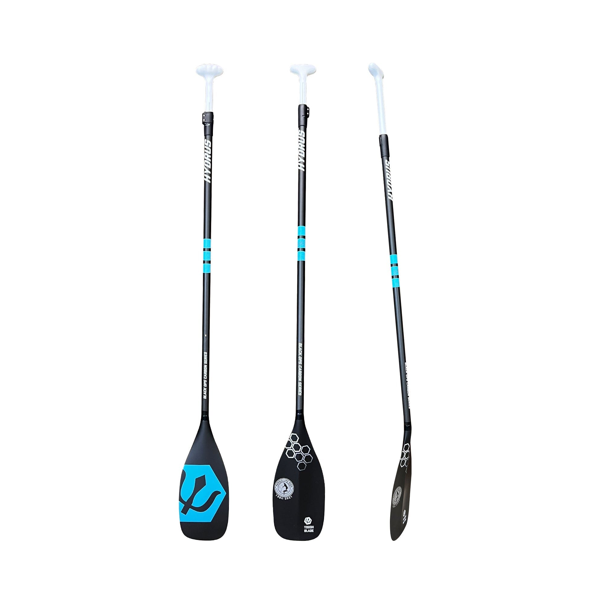 Adjustable Carbon Fiber Paddle (Tough Blade Performance) | Hydrus