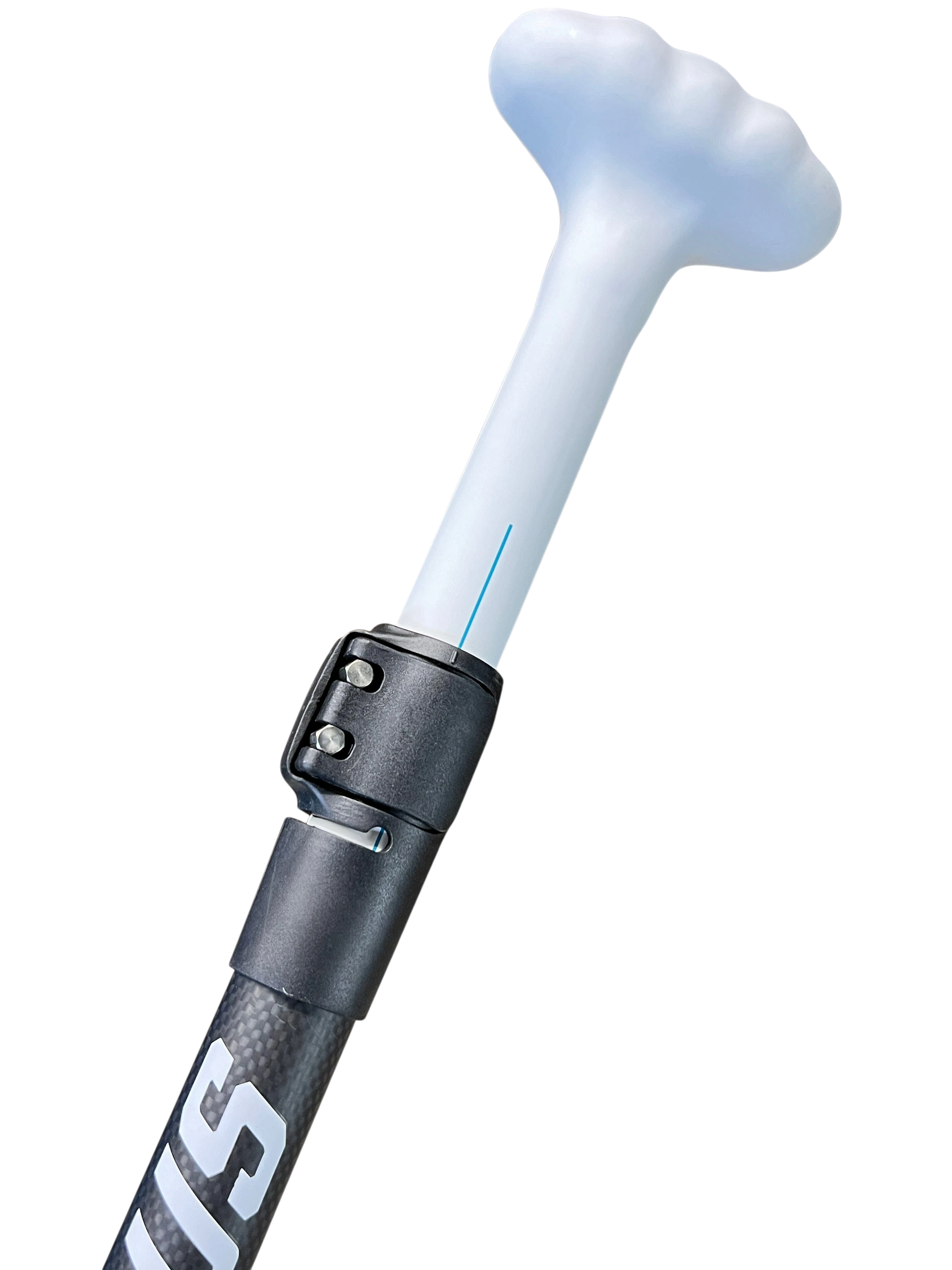 Adjustable Carbon Paddle (Bundle Add-On) ADD ON Hydrus