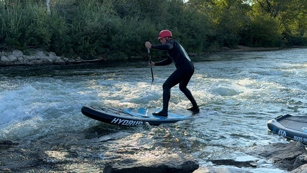 AXIS 88 Whitewater Freestyle Paddle Board