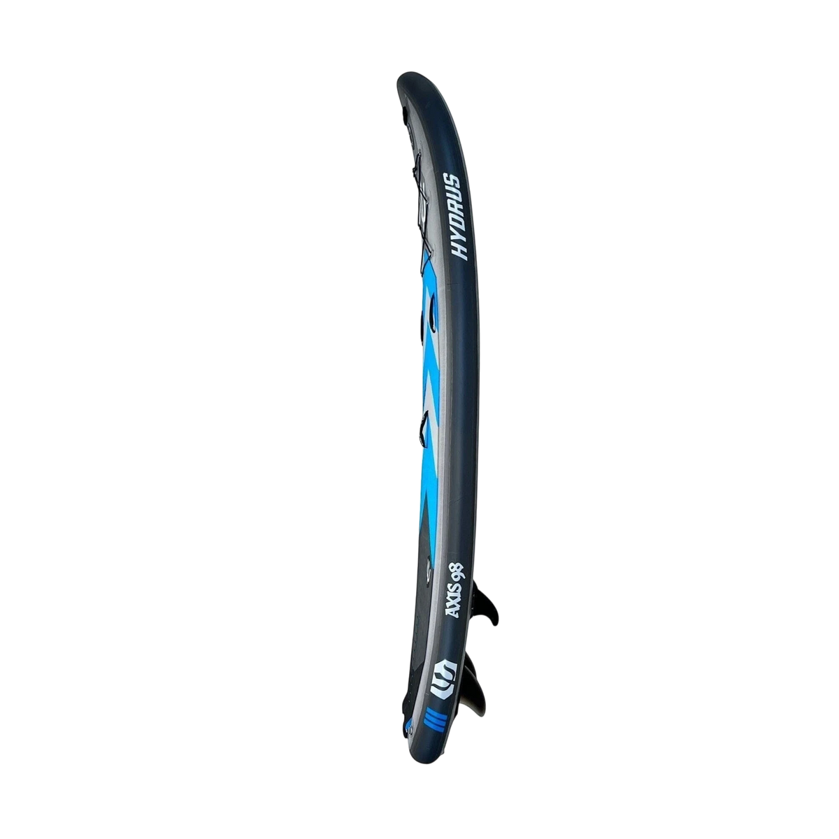 AXIS 98 Whitewater Paddle Board ISUP Hydrus Board Tech