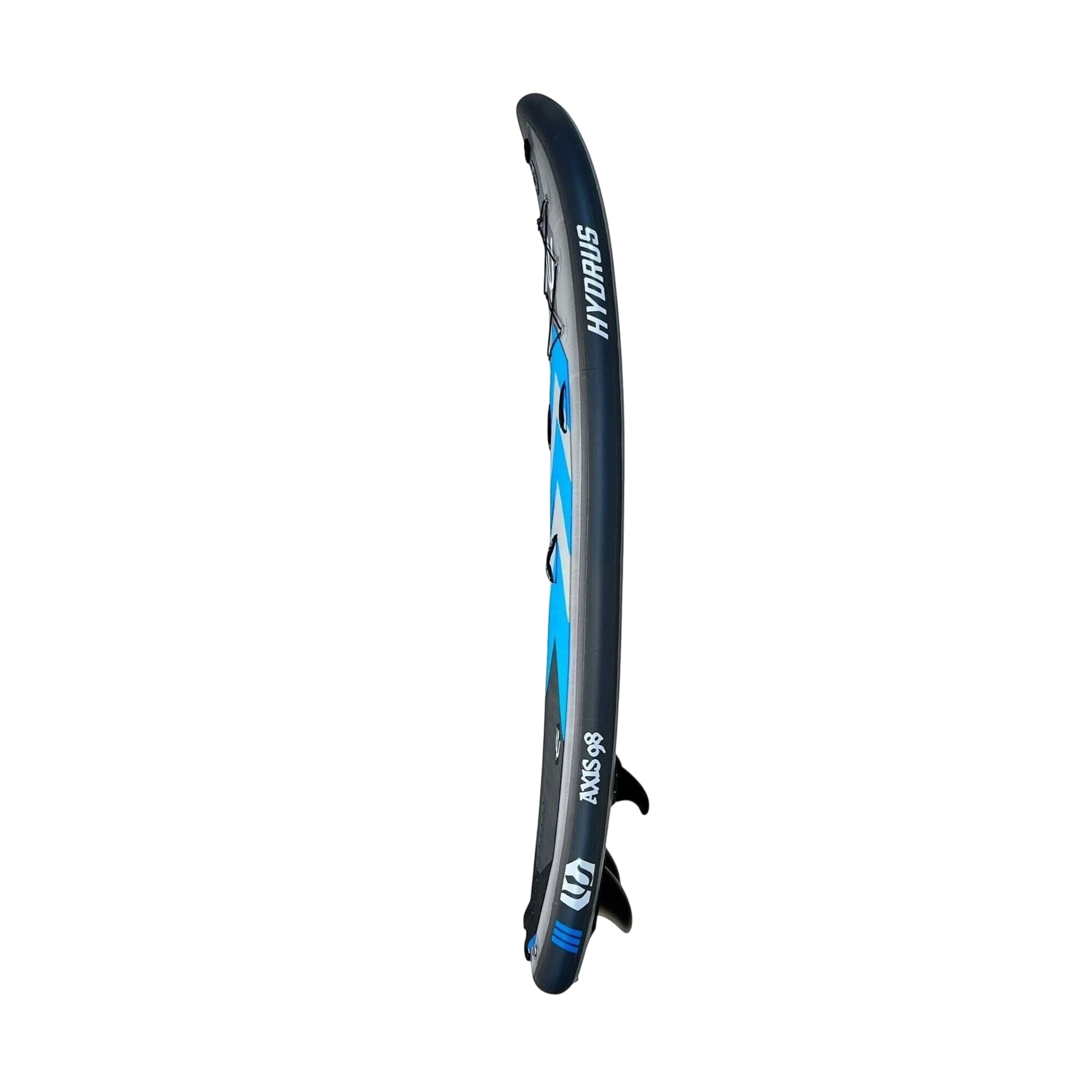 AXIS 98 Whitewater Paddle Board ISUP Hydrus Board Tech