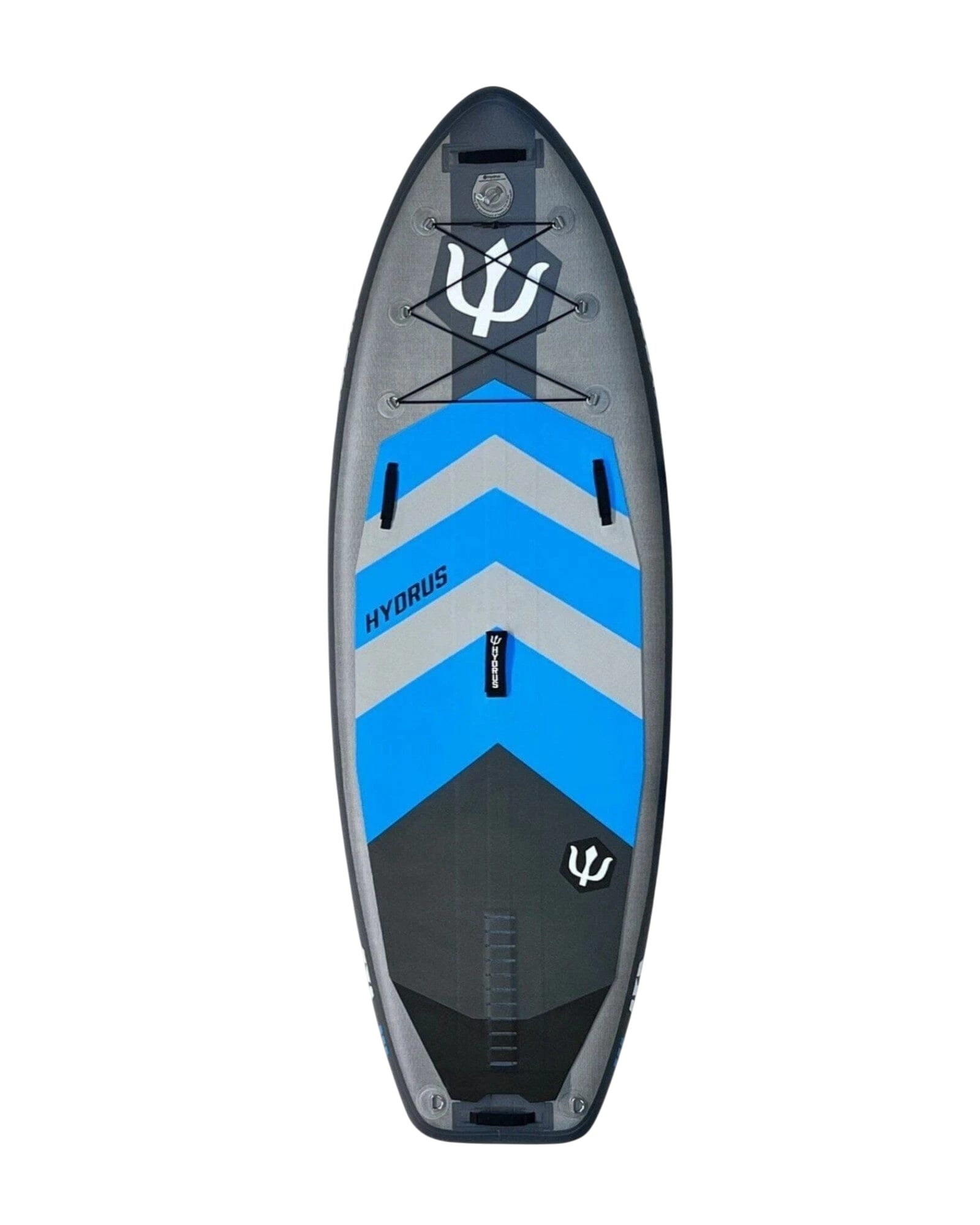 AXIS 98 Whitewater Paddle Board ISUP Hydrus Board Tech