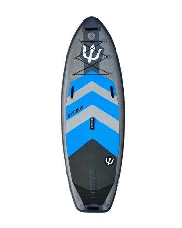 AXIS 98 Whitewater Paddle Board ISUP Hydrus Board Tech 