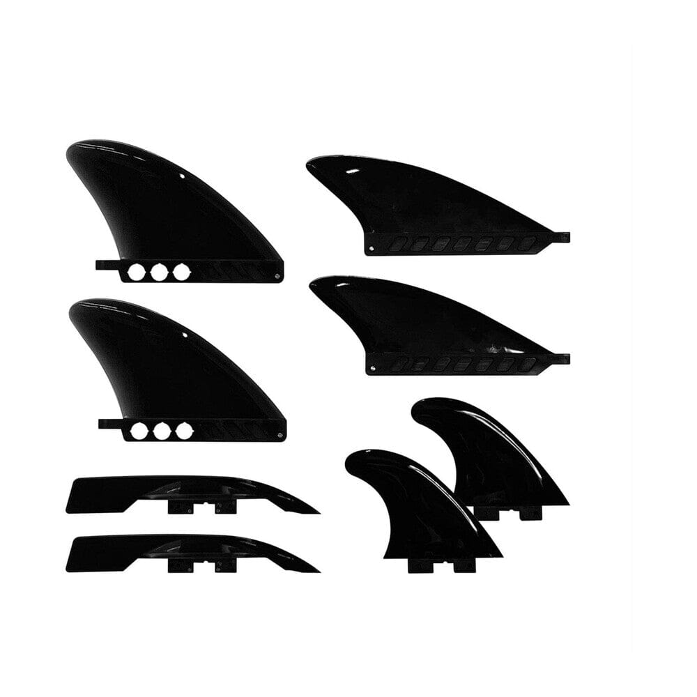 Axis Complete Fin Set (8 Fins) Fin Hydrus Board Tech