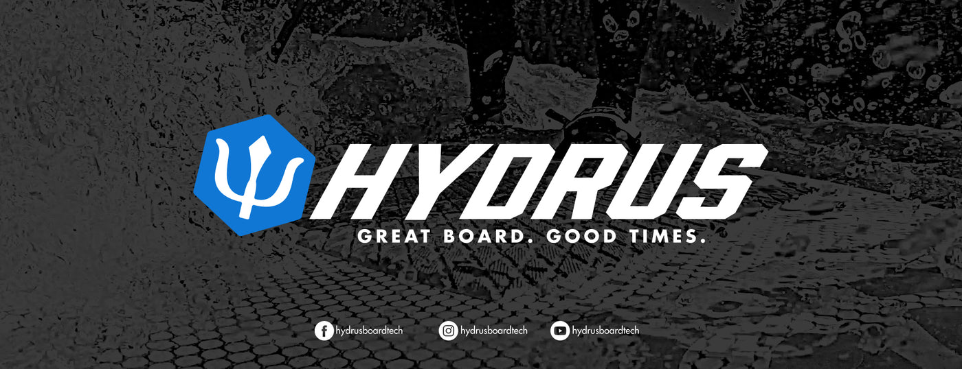 hydrus logo