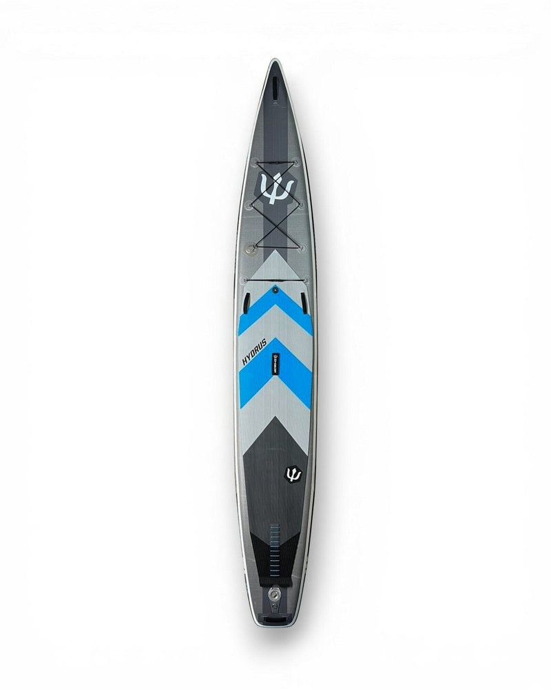 Built to paddle for a decade