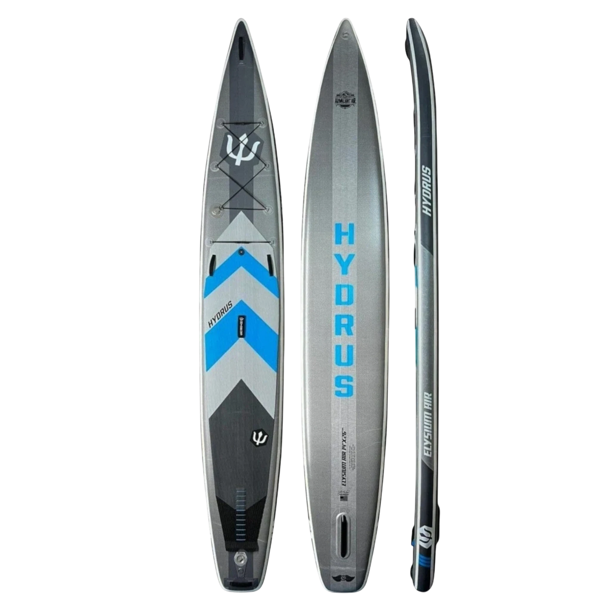 Elysium Air Race Paddle Board ISUP Hydrus