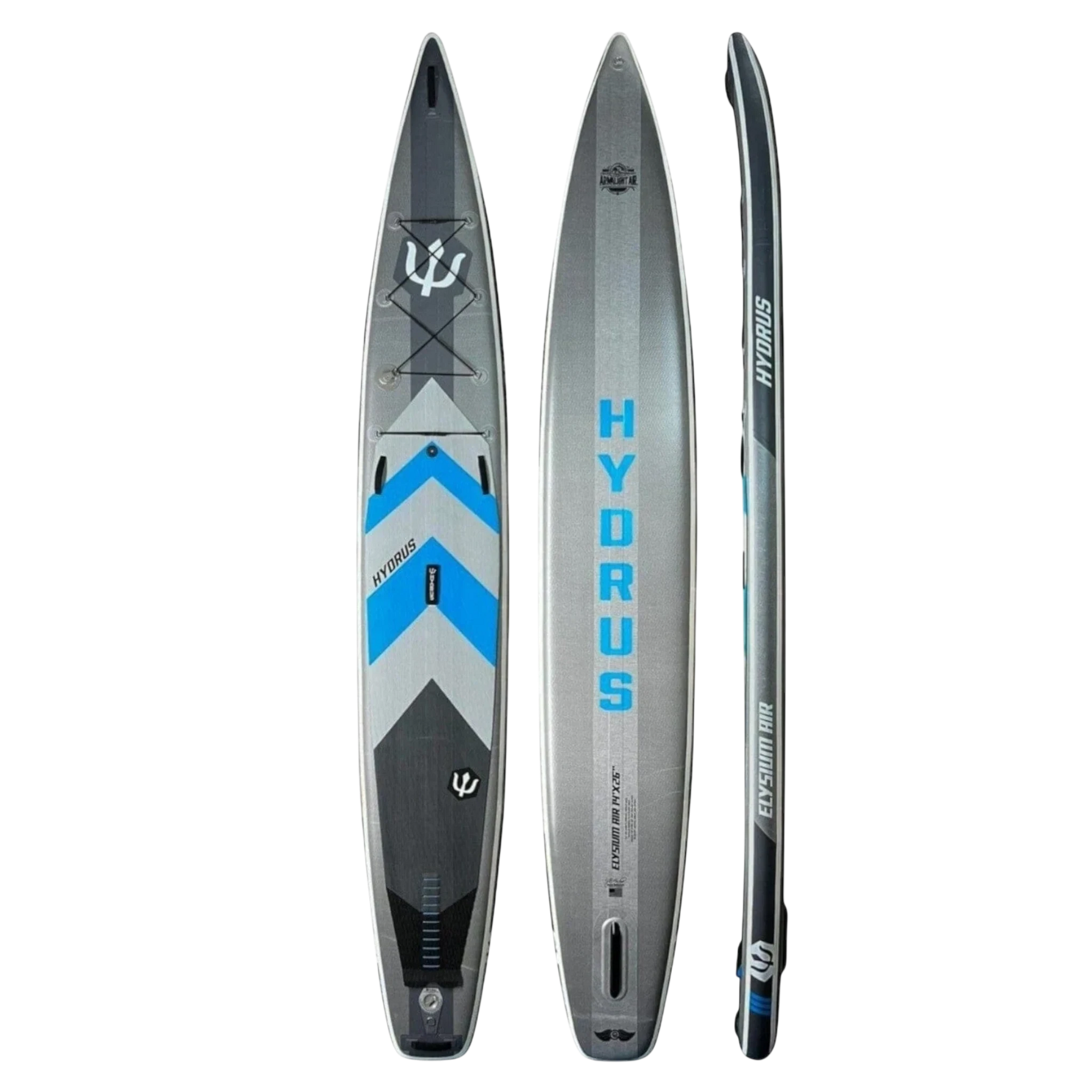 Elysium Air Race Paddle Board ISUP Hydrus