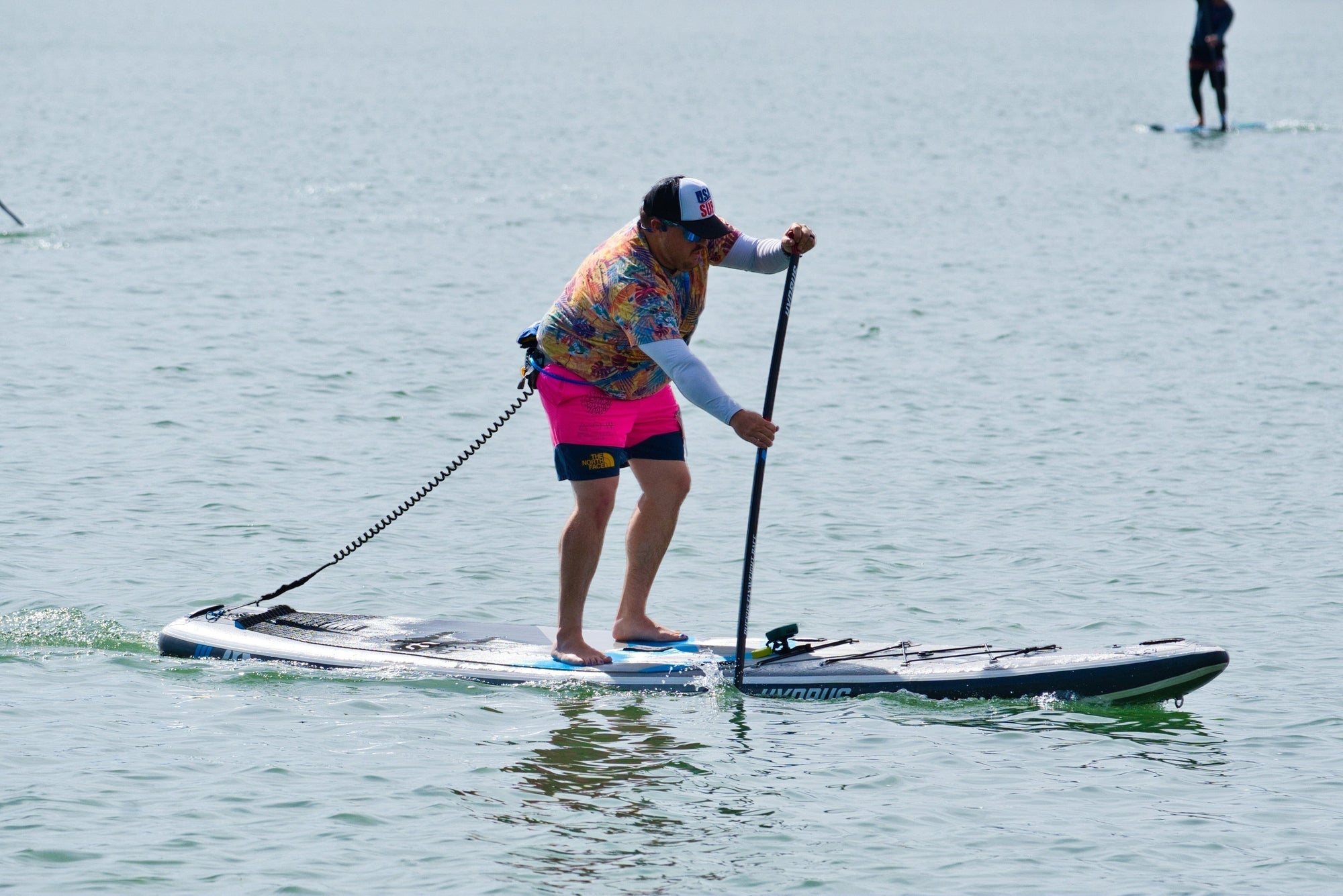 Elysium Air Race Paddle Board ISUP Hydrus