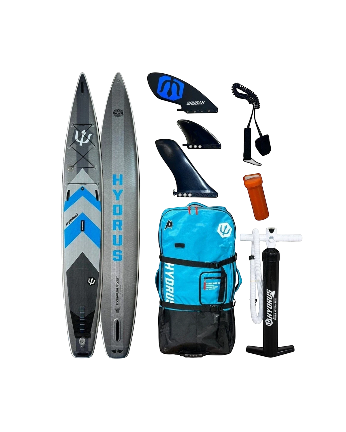 Elysium Air Race Paddle Board ISUP Hydrus