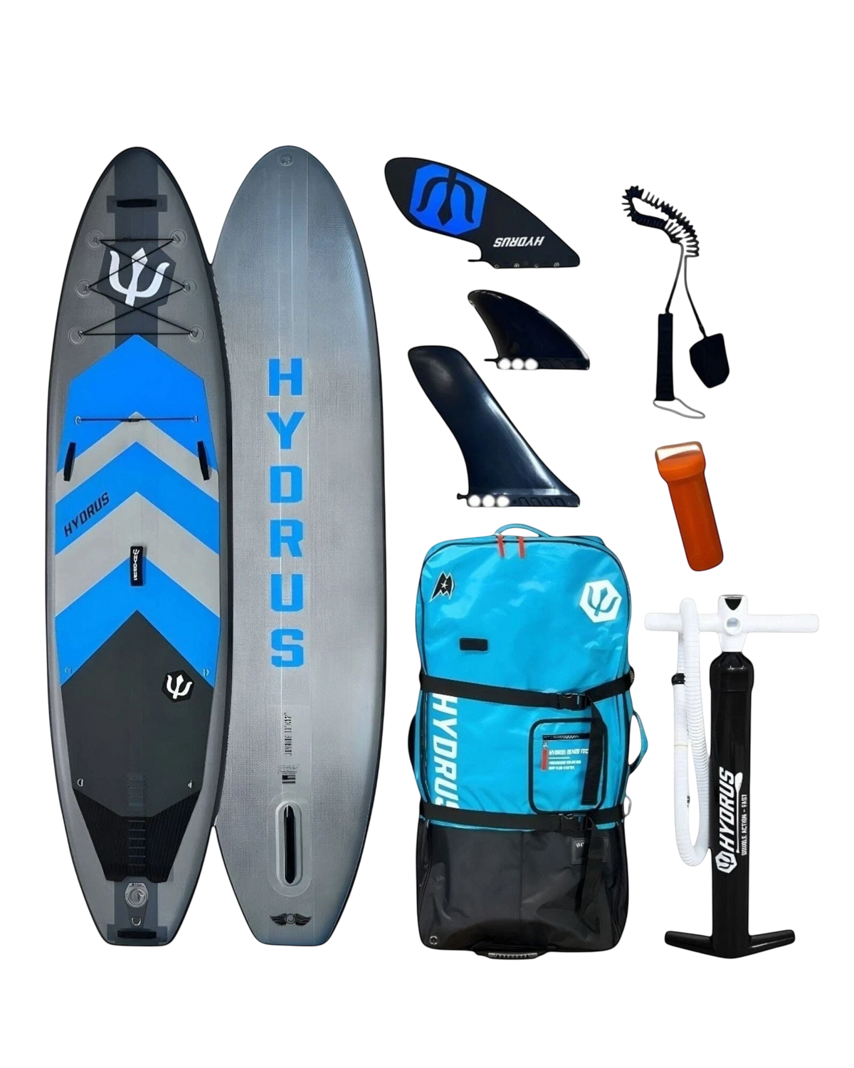 JoyRide All-Around Paddle Board ISUP Hydrus