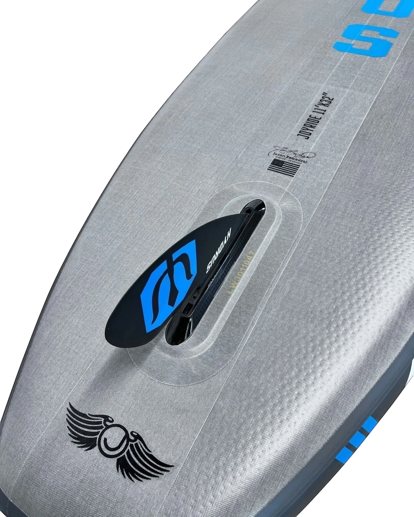 JoyRide All-Around Paddle Board ISUP Hydrus