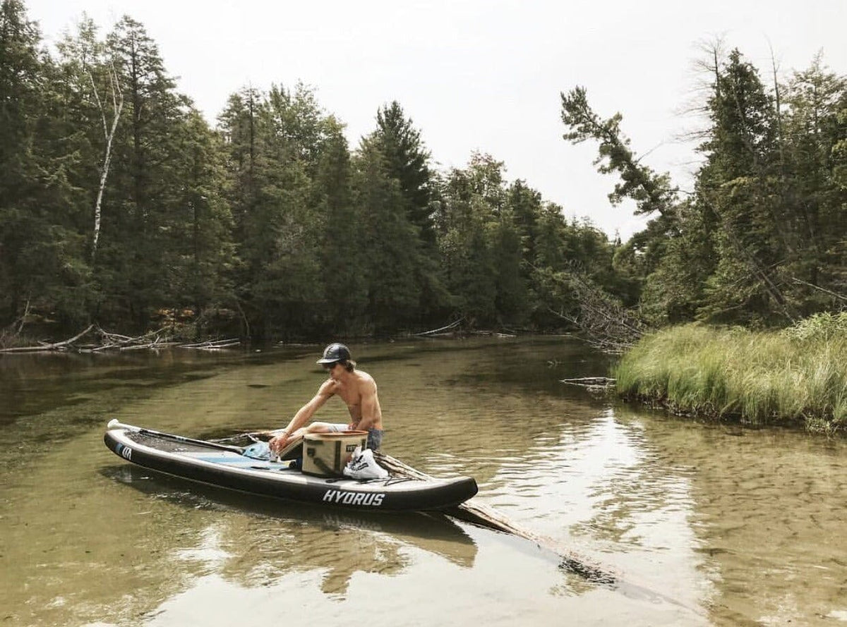 JoyRide All-Around Paddle Board ISUP Hydrus