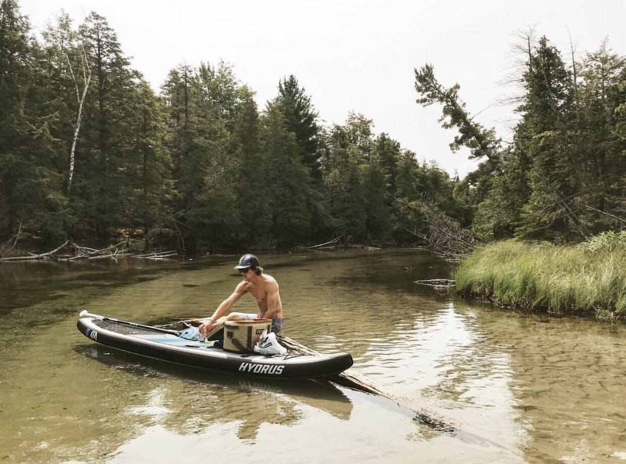 JoyRide All-Around Paddle Board ISUP Hydrus
