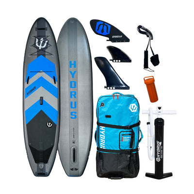 JoyRide XL All-Around Inflatable Paddleboard 