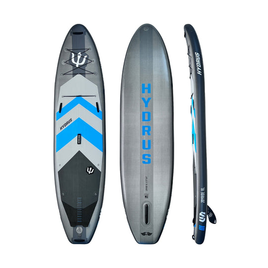 Hydrus JoyRide XL iSUP – Ultra-Stable Inflatable Paddle Board for
